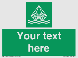 Custom Safe condition: Person overboard equipment